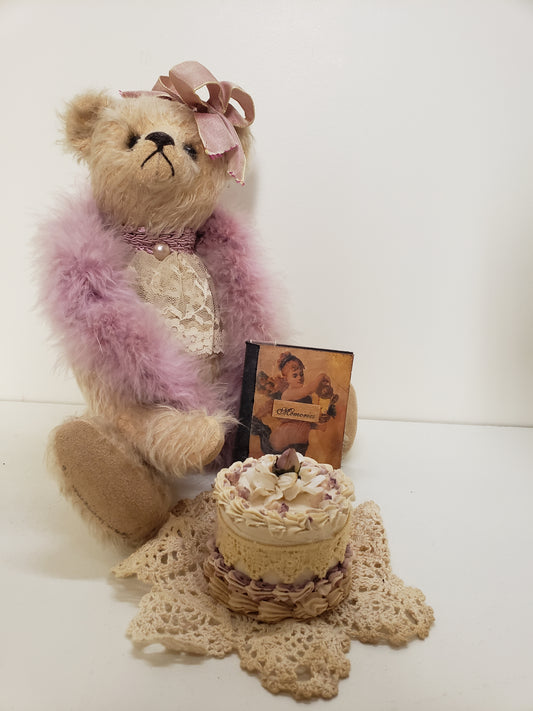 Tea for Teddy by Joan Woessner Bear Elegance image 0