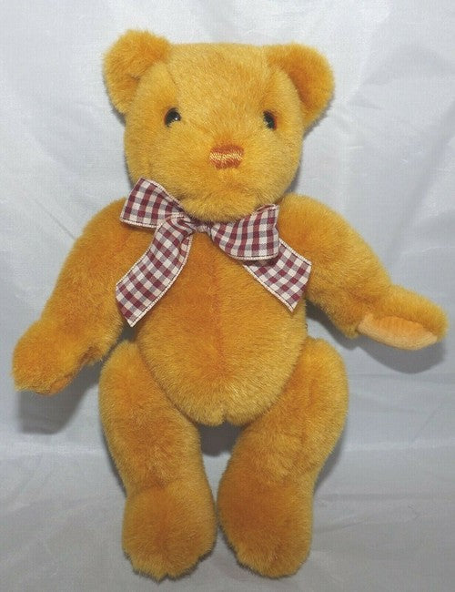 Gund GUNDY Boxed Bear 1996 Collector's Bear image 2