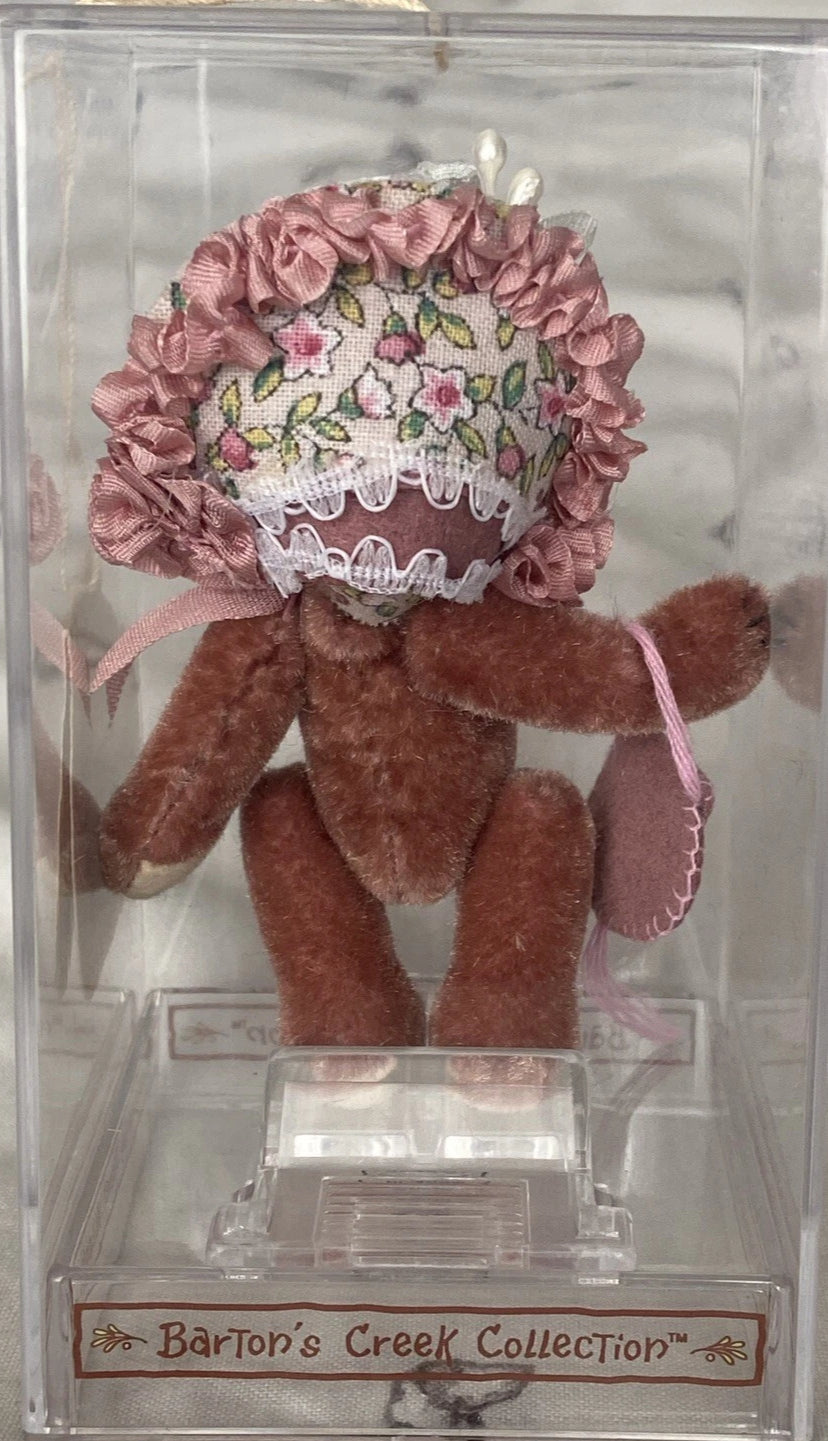 Gund Barton's Creek Artist Designed Mini Bear Petals 85014 image 3