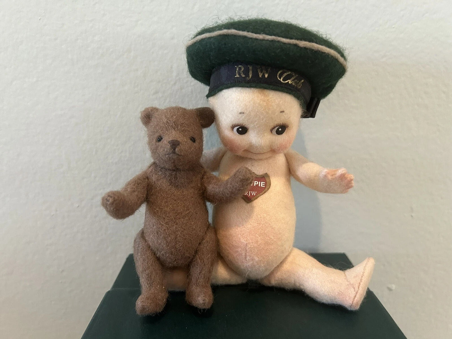 R John Wright Kewpie & Teddy Club Edition image 2