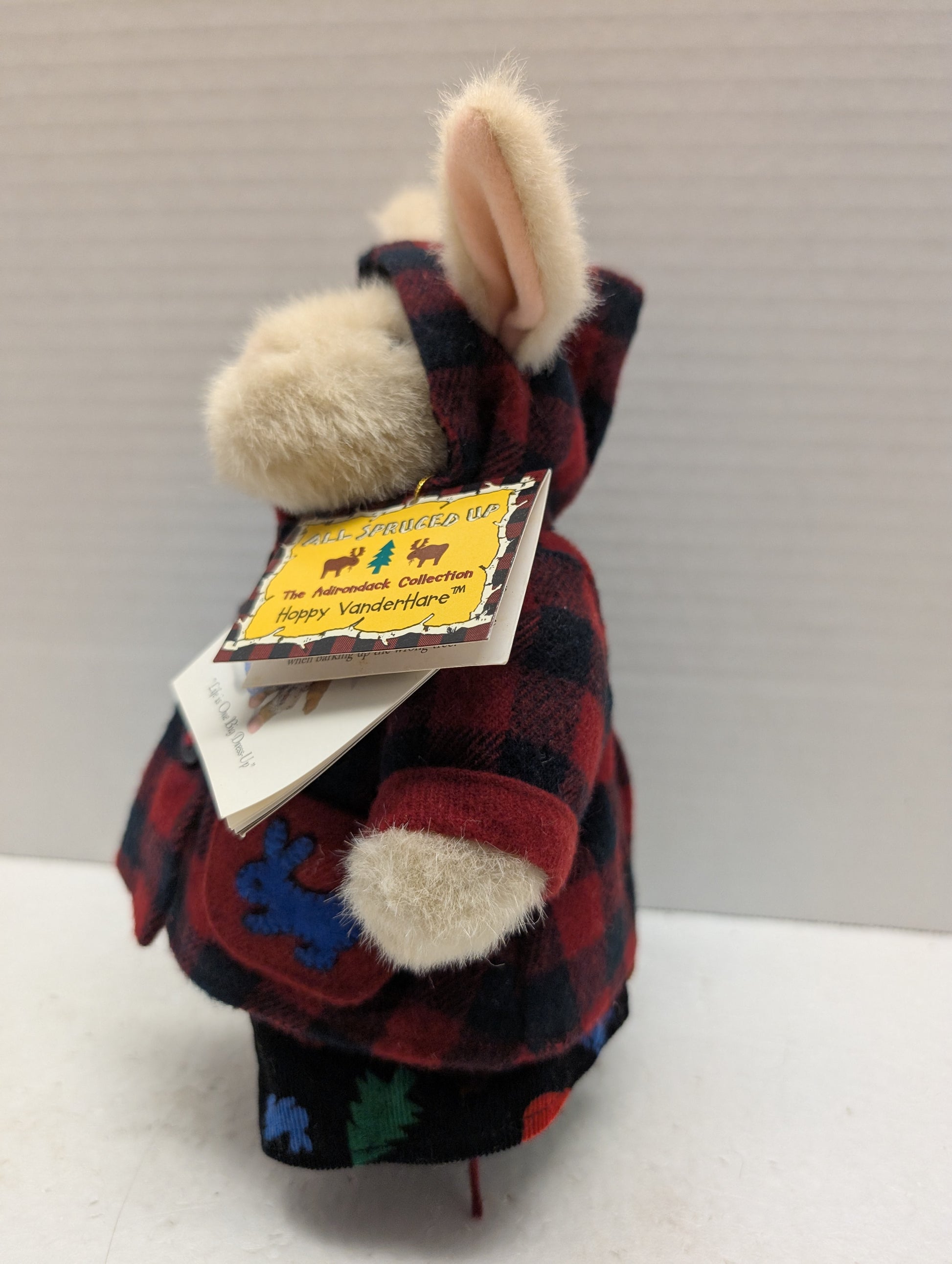 North American Adirondack Coll All Spruced Up Hoppy Dressed 4518 image 3
