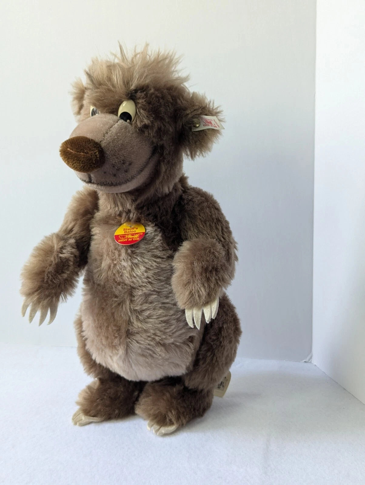 Steiff WDWC1995 Bear Baloo 35cm  LE2000 image 1