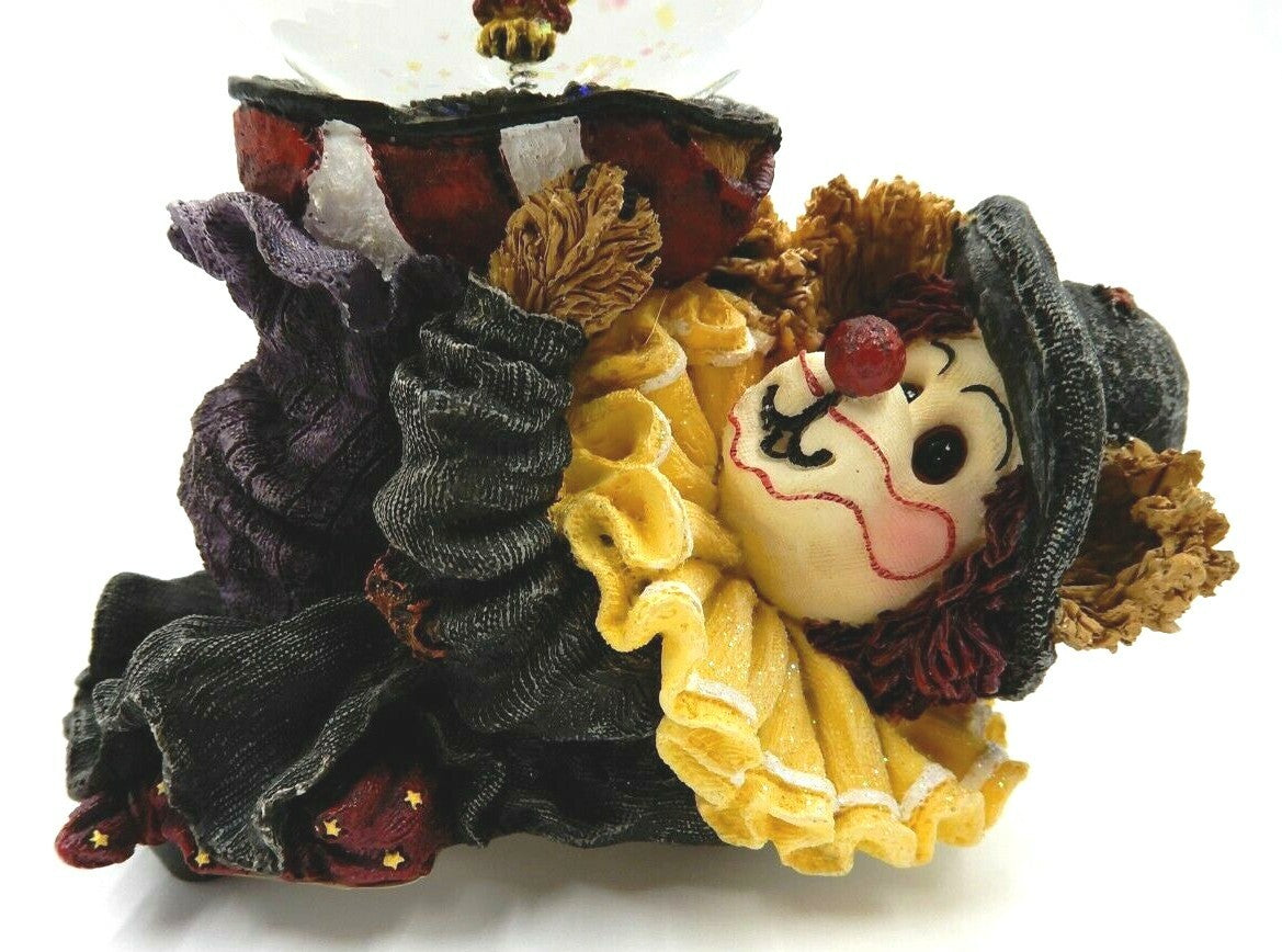 Boyds Bear Resin Ridley w. Ridley  Balancing Act 270559 image 4