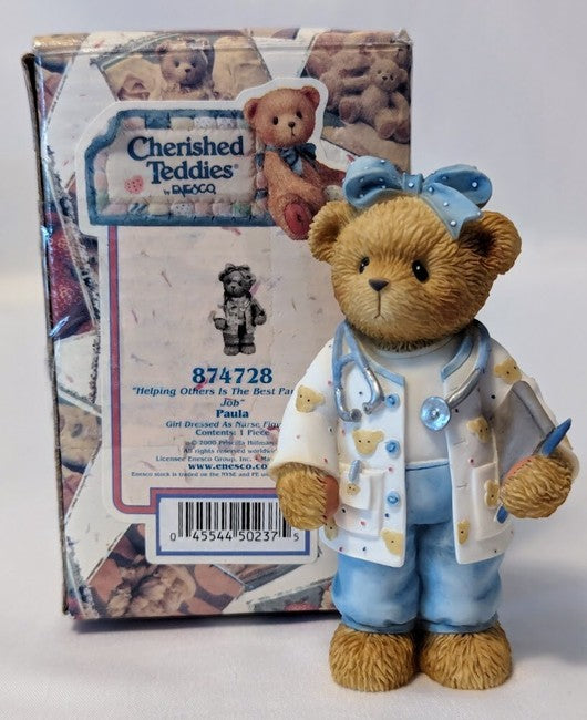 Cherished Teddies Paula Helping Others Is the Best Part of the Job 874728 image 5