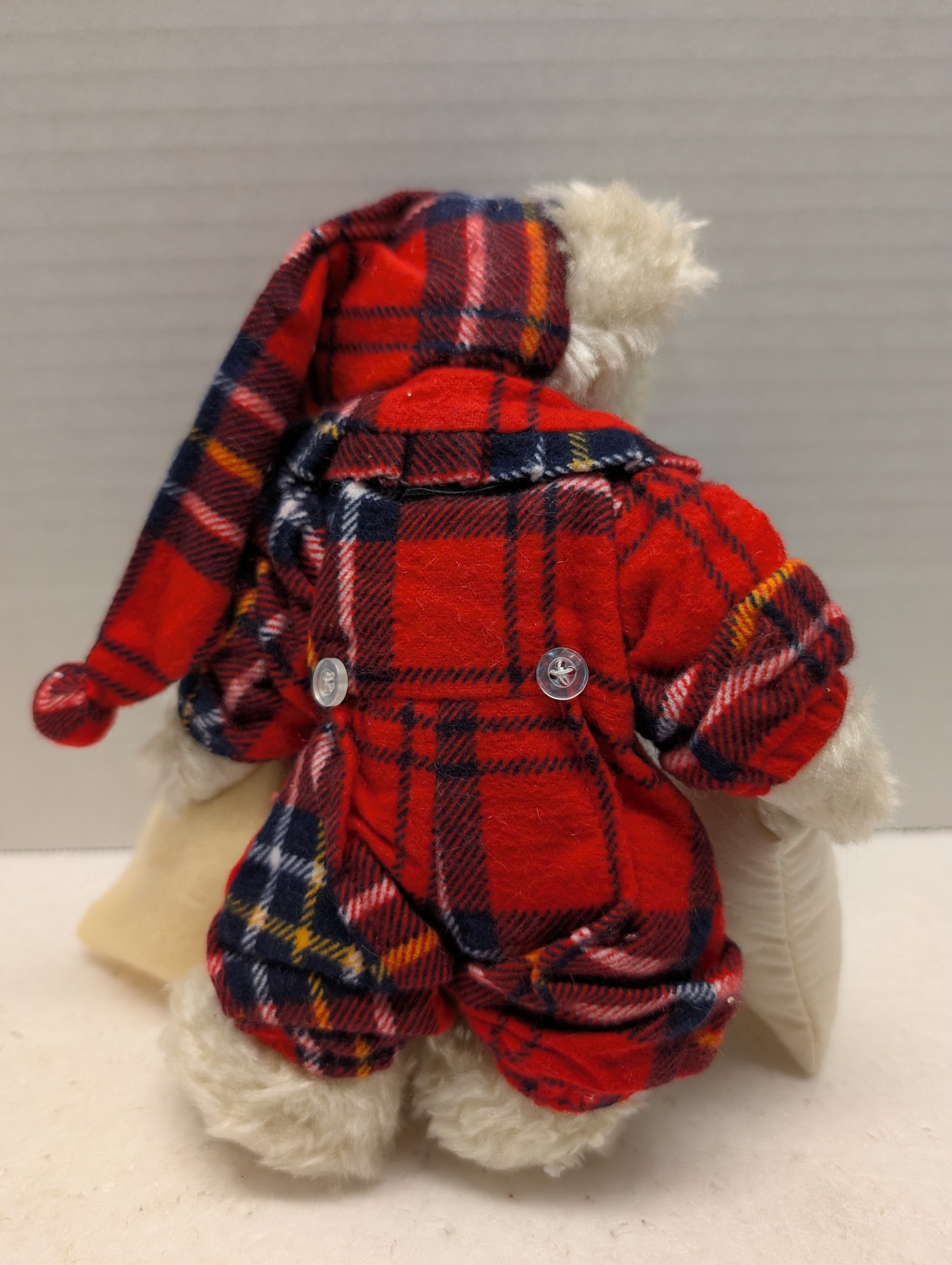 Boyds Bear Plush  Bianca's Bedtime w. pillow & Panda  912076T image 4