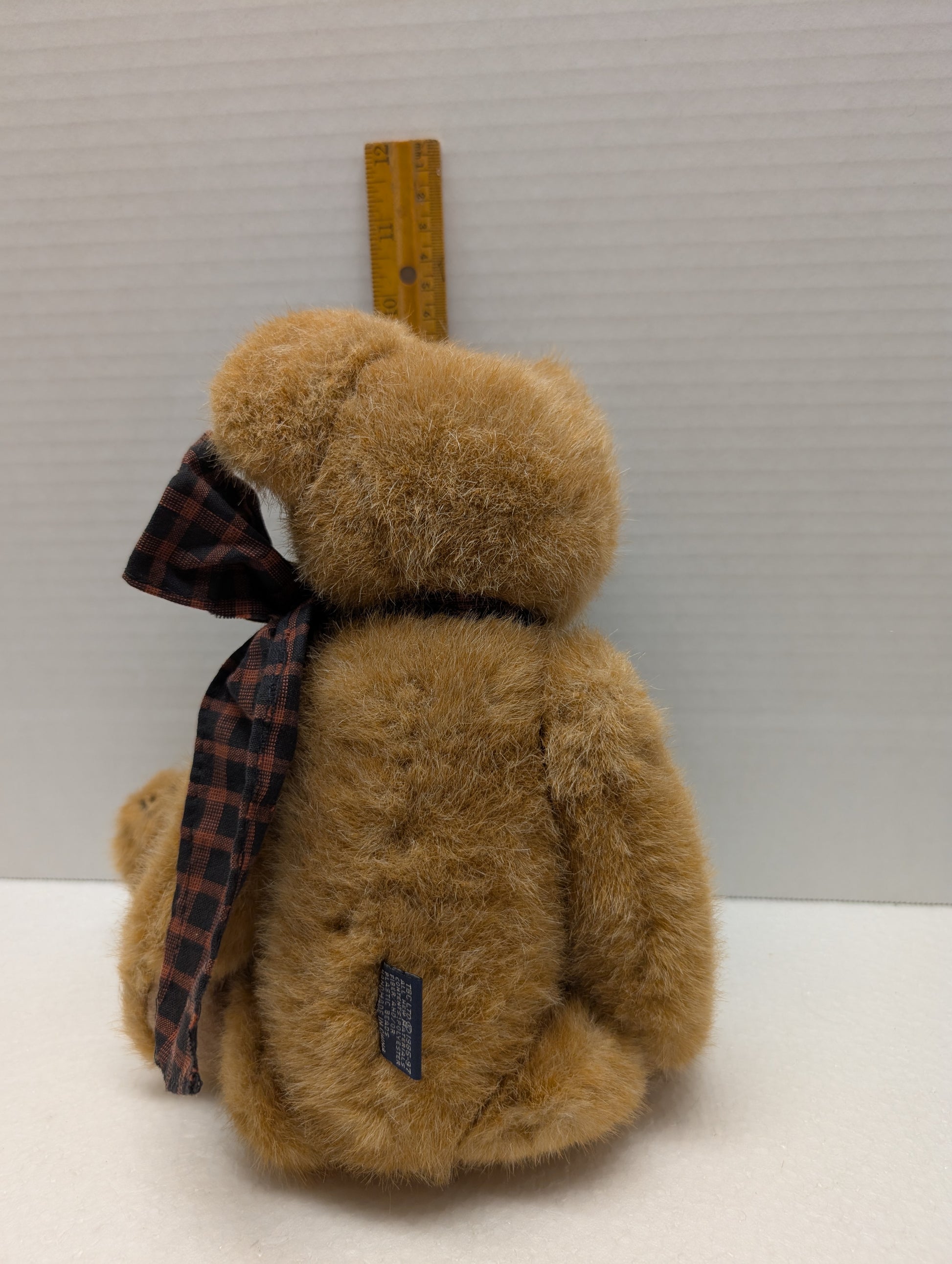 Boyds Plush Bear Braxton B. Bear 51081-08 image 4