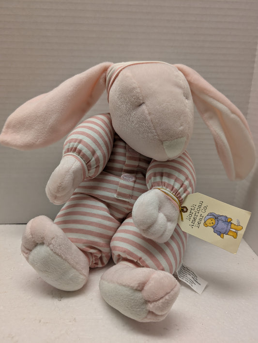 North American Bear Co. Sleepyhead Bunny 12" 1573 image 0