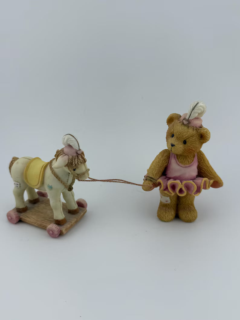 Cherished Teddies Tonya ?Friends are the Bear Essentials 103942 image 8