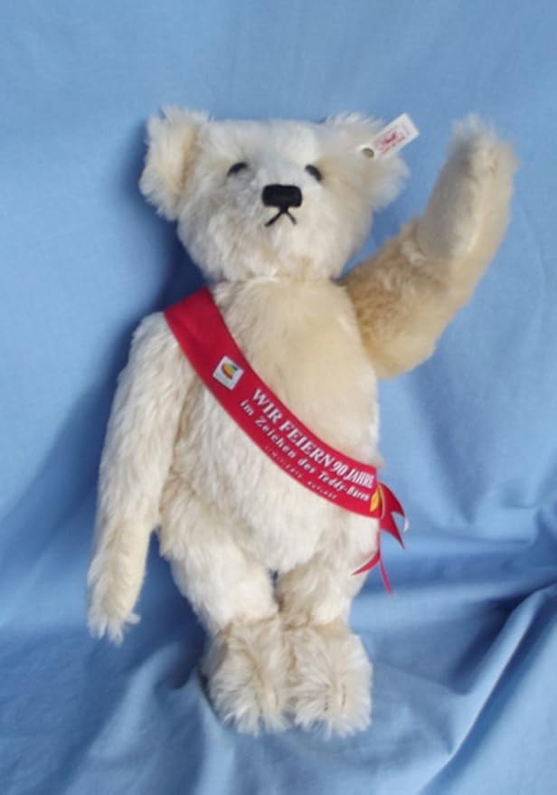 Steiff Vedes Teddybear 650901 image 4