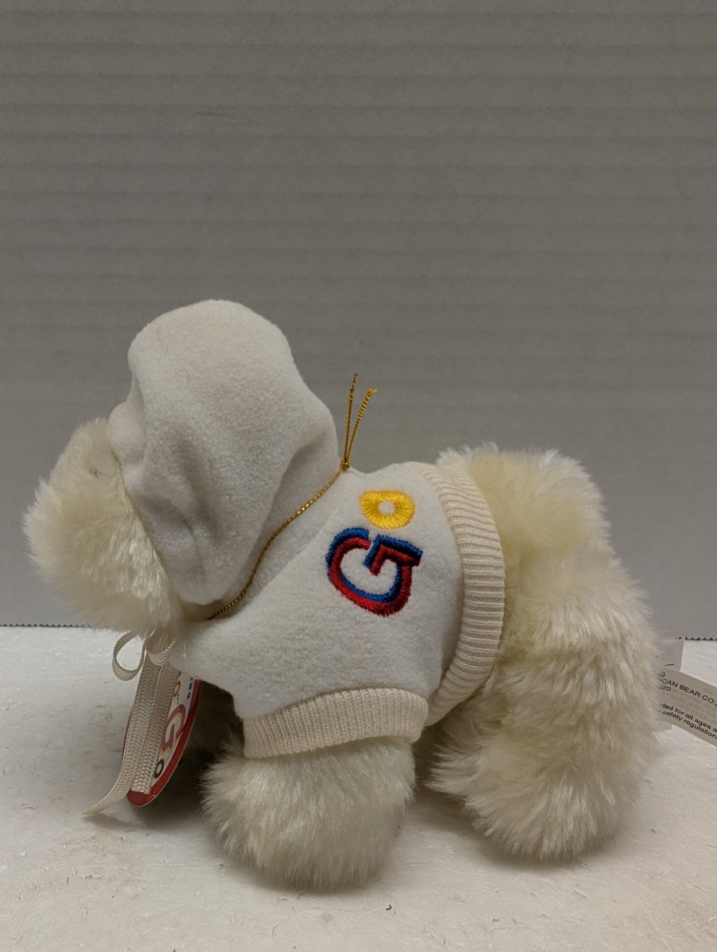 North American Cheerleading Go Fur It! Lulu MacFluff Dressed 5167 image 3
