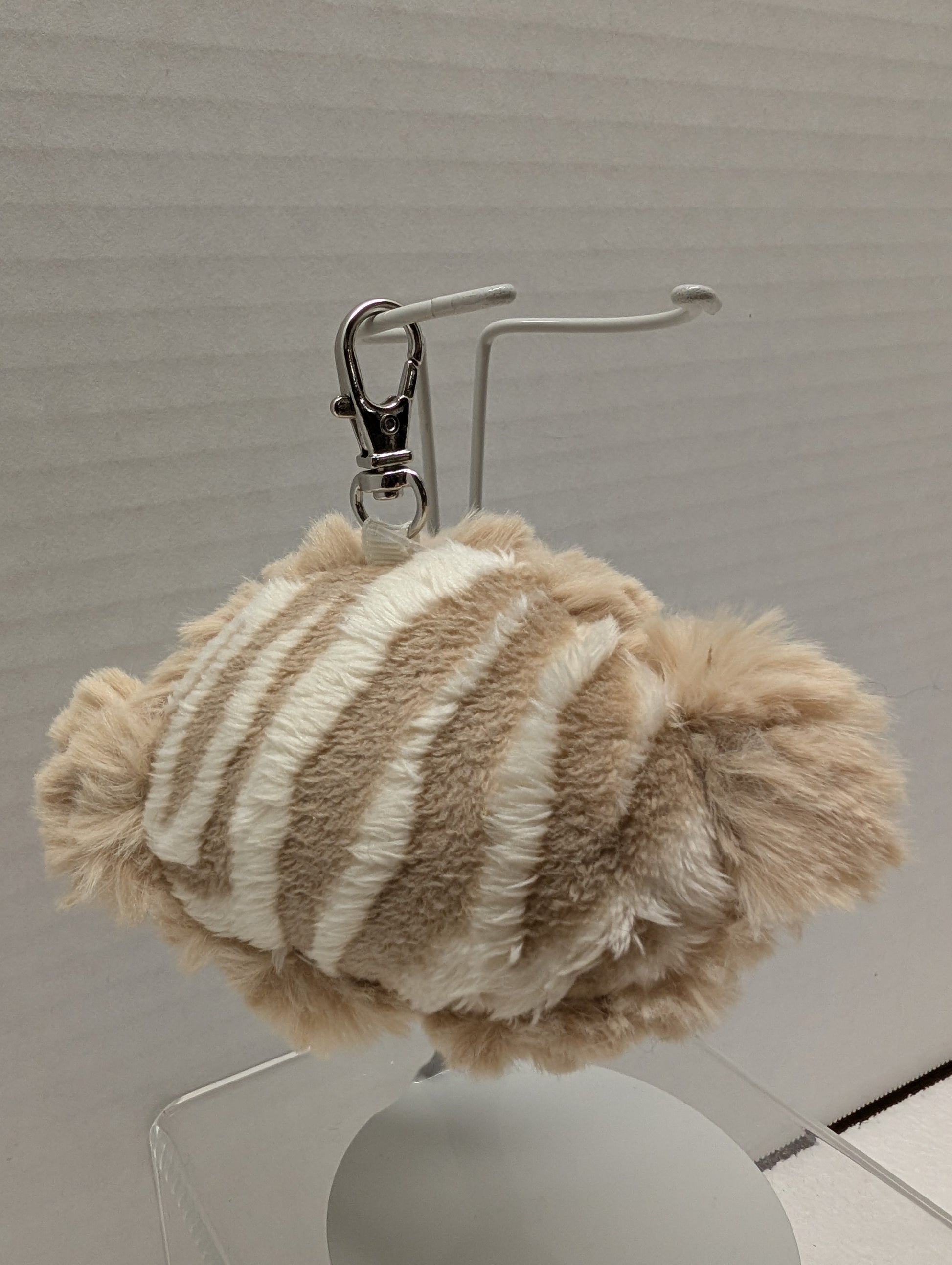 Steiff Keychain Plush Monkey Beige 7 cm image 4
