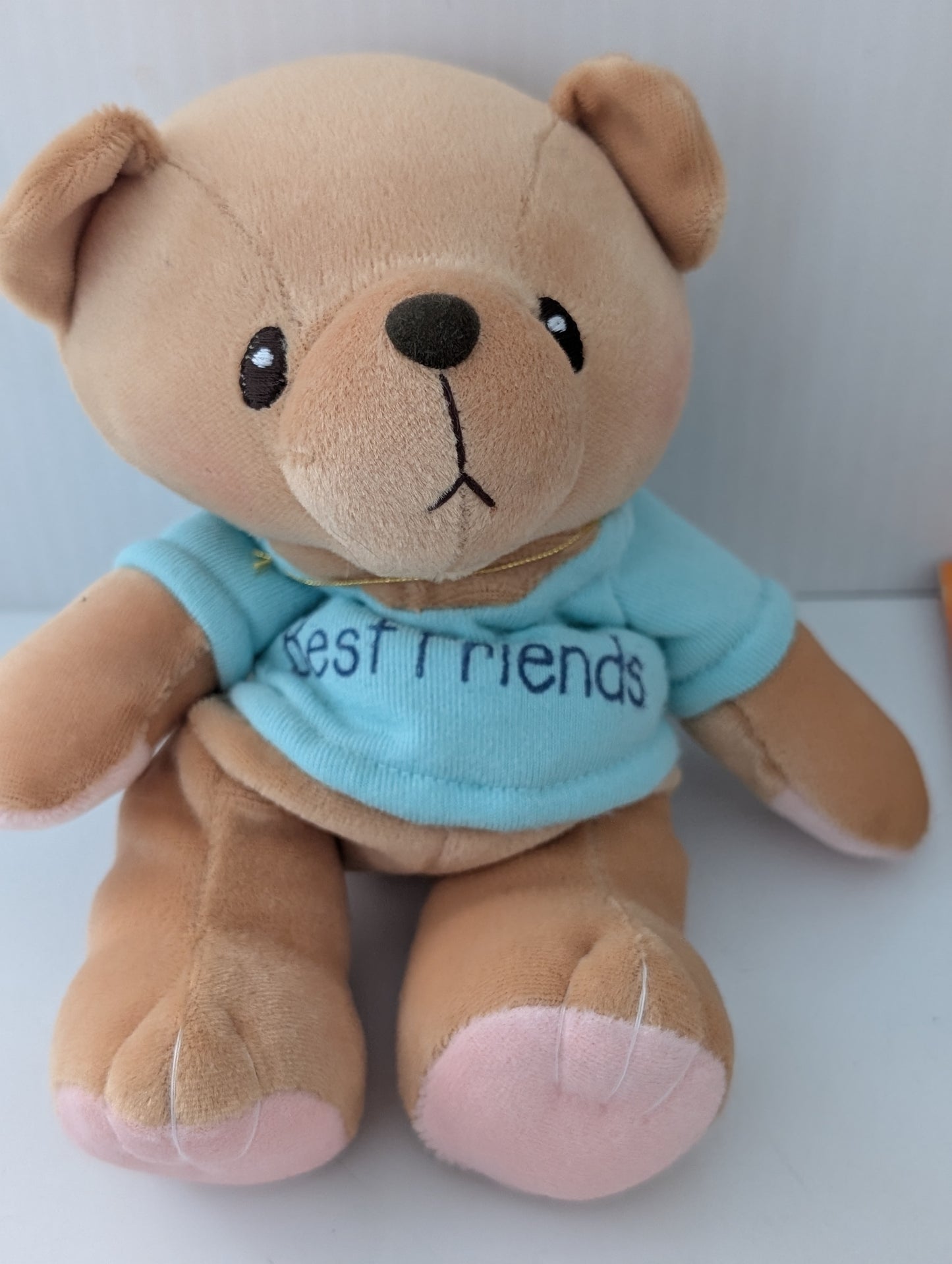 Cherished Teddies Bear Best Friends Green Tshirt 505374 image 2