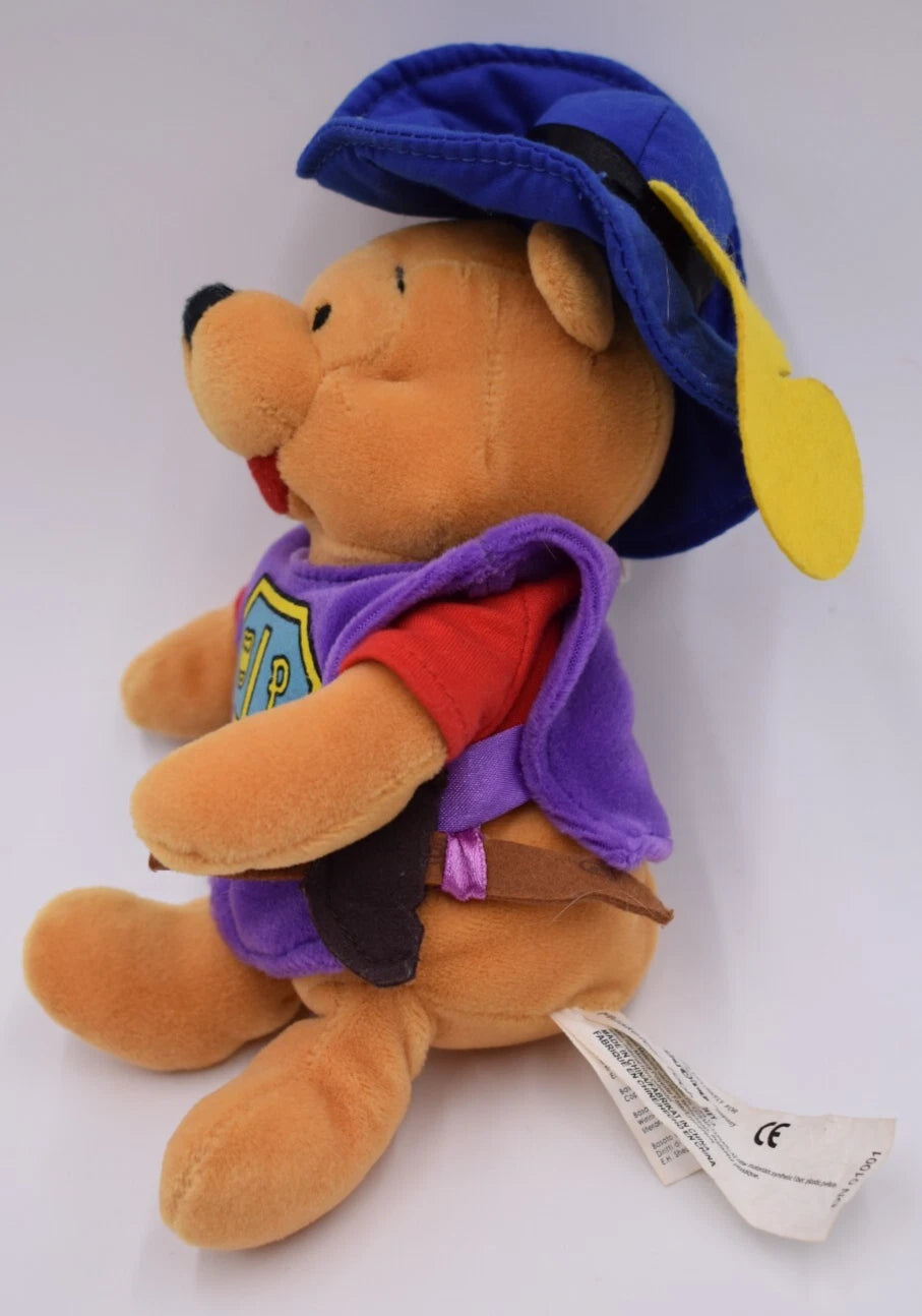 Disney Mini Bean Bag Musketeer Pooh image 8