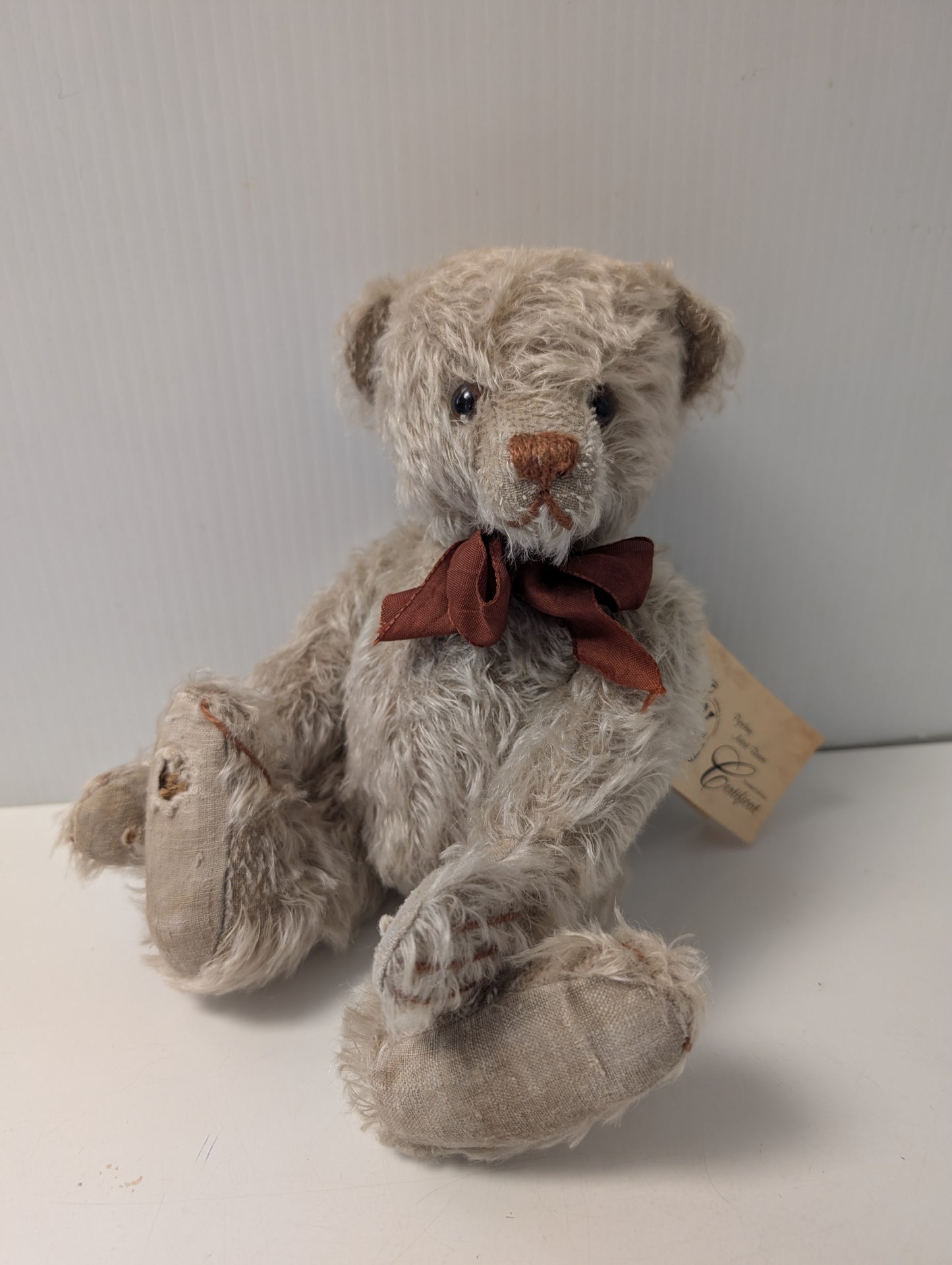 Pyschny Bear by Bear Theodore  11.5" image 5
