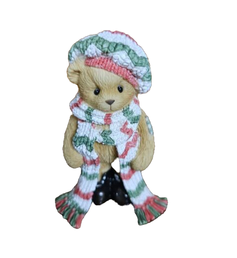 Cherished Teddies� Darren �Nothing Cozier Than Friendship 2000 #784974 image 1