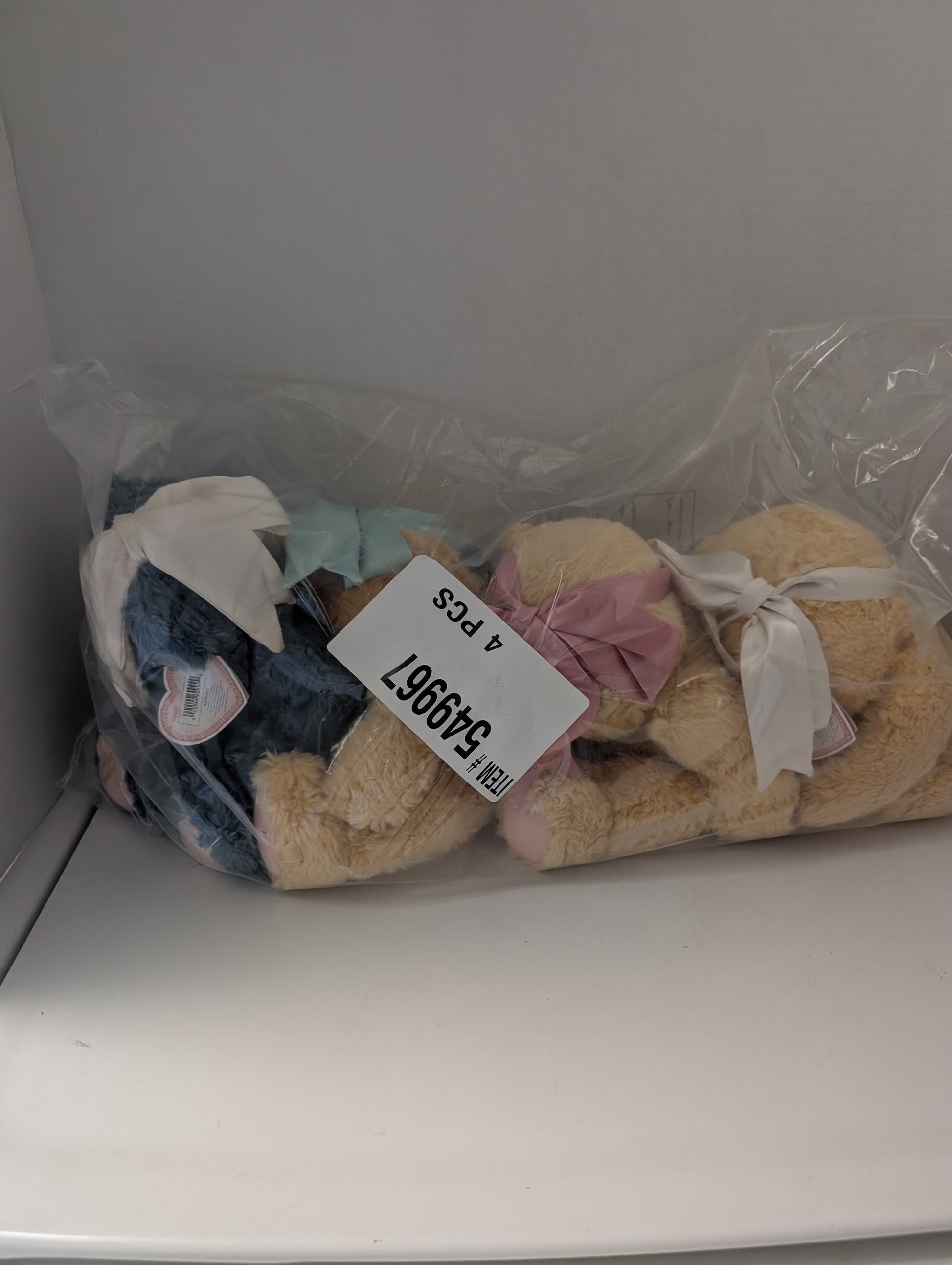Cherished Teddies Bear Sisters Bears 549967 Blue image 6