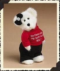 Boyds Bear Plush Uneeda A Biggersize  903209 image 0