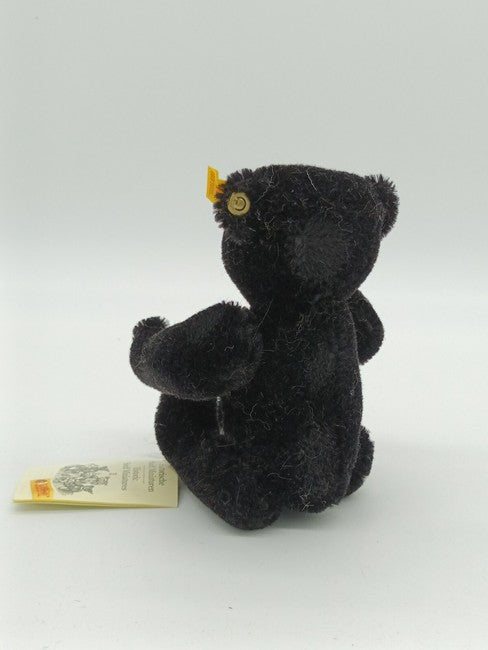 Steiff Miniature Black Bear 16cm 1907 Replica 029202 image 4