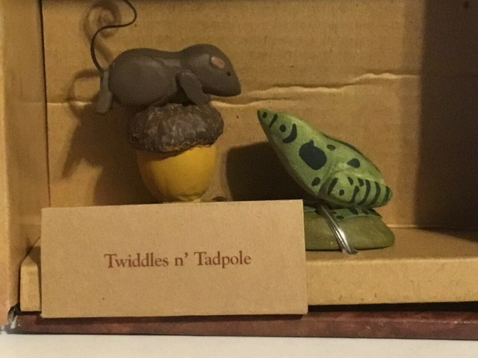 Boyds Twiddle & Friends Twiddles n'Tadpole 7030 image 3
