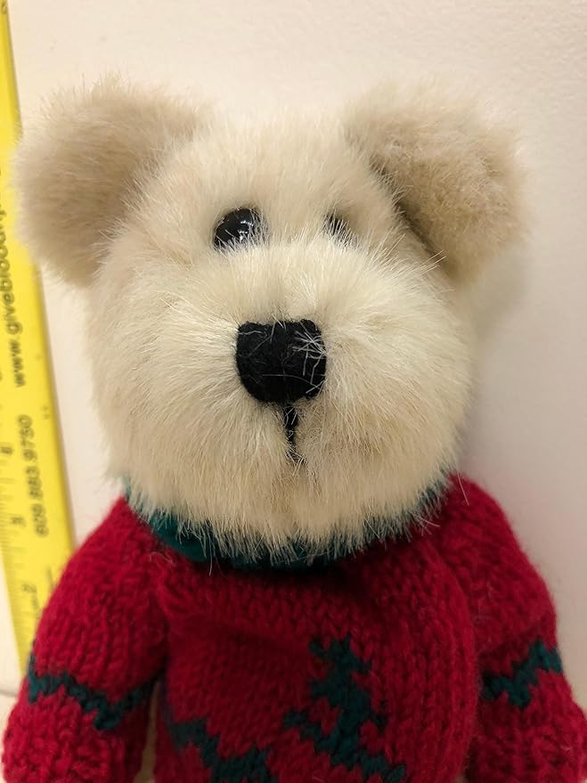Boyds Bear Plush Larson Rare Ideation12" Exclusive 94326 10 image 0
