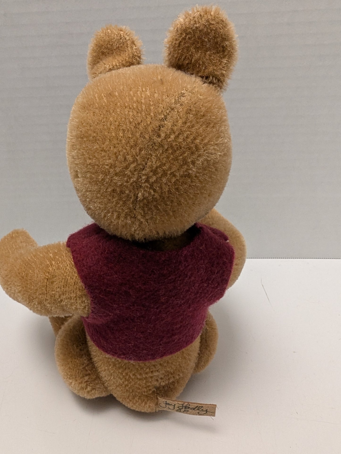 Artist Bear by Jay Hadly "Christopher" Pooh Artist Proof 1995 image 4
