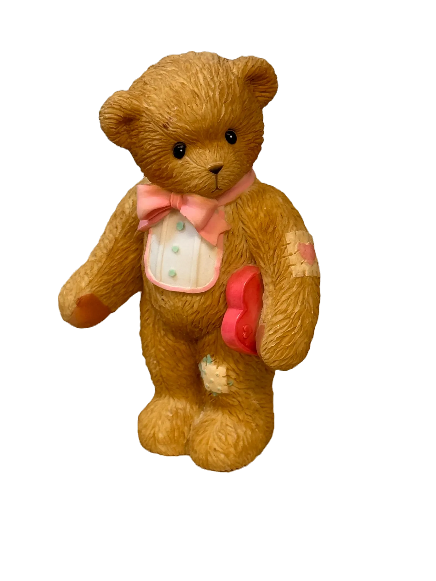 Cherished Teddies I Give You My Heart 000809 image 0