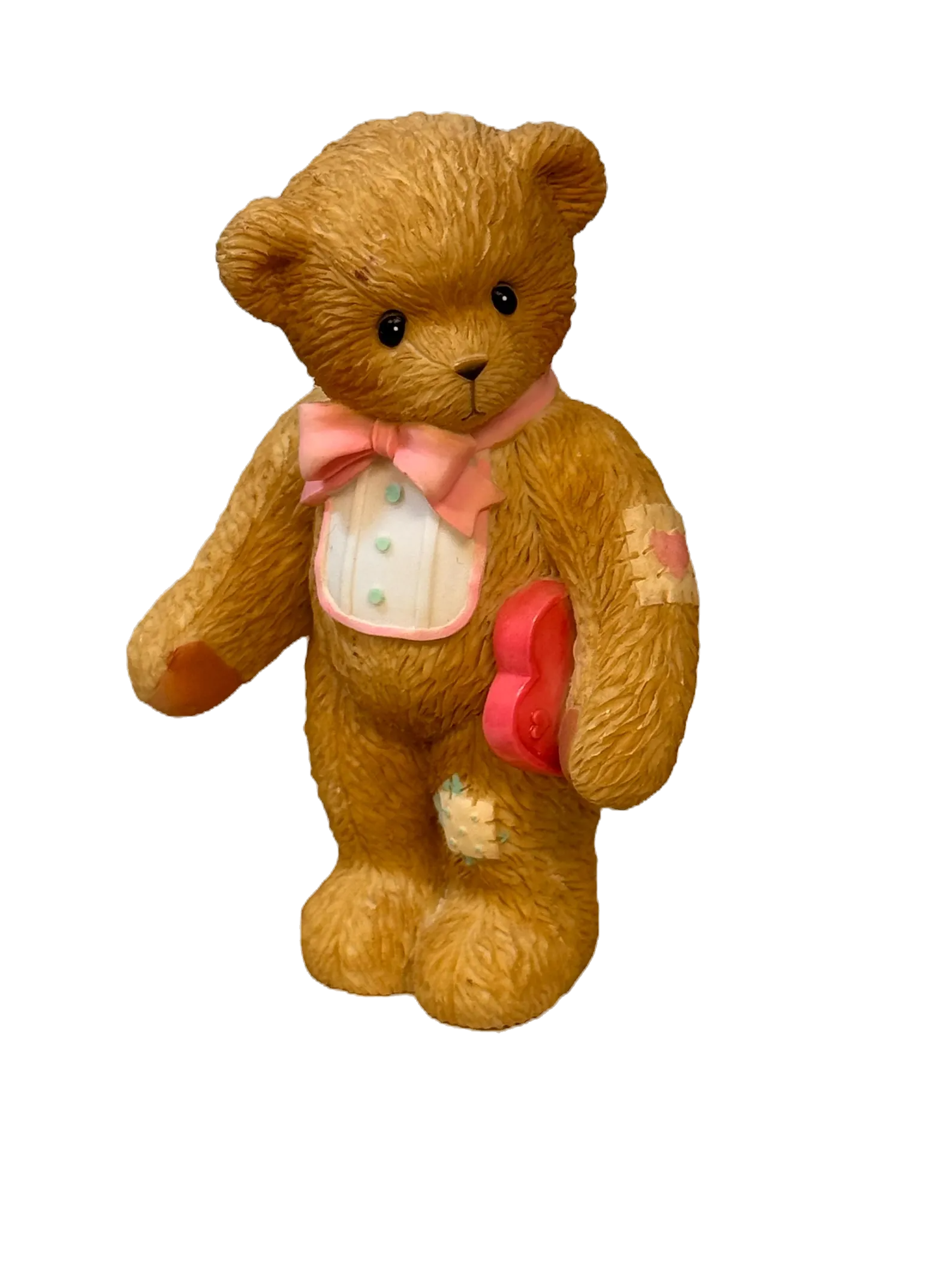 Cherished Teddies I Give You My Heart 000809 image 0