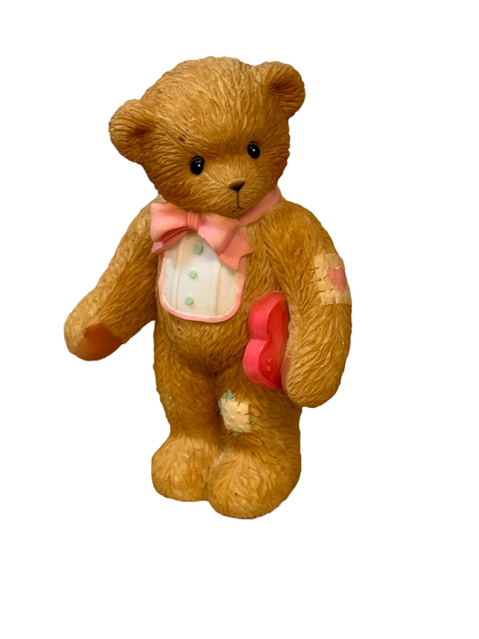 Cherished Teddies I Give You My Heart 000809 image 0