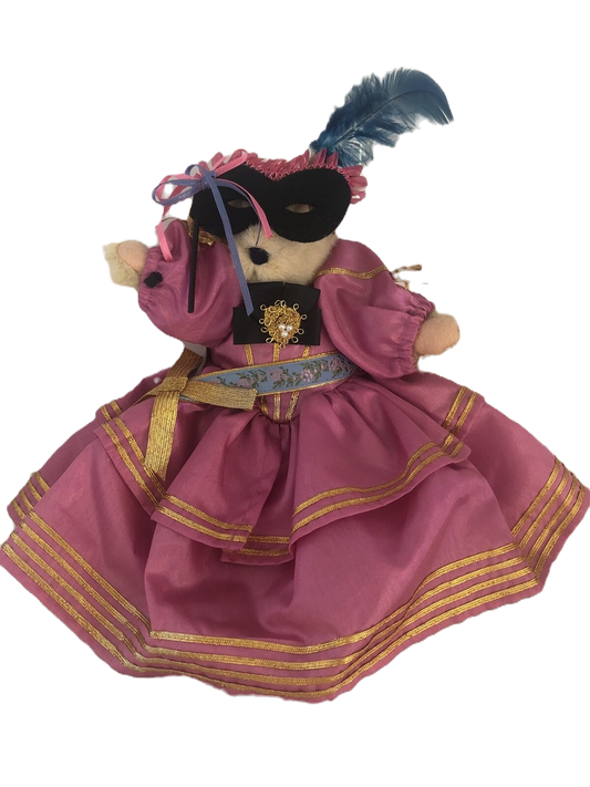 North American Bal Masque Collection Muffy Vanderbear  Dressed 4224 image 0