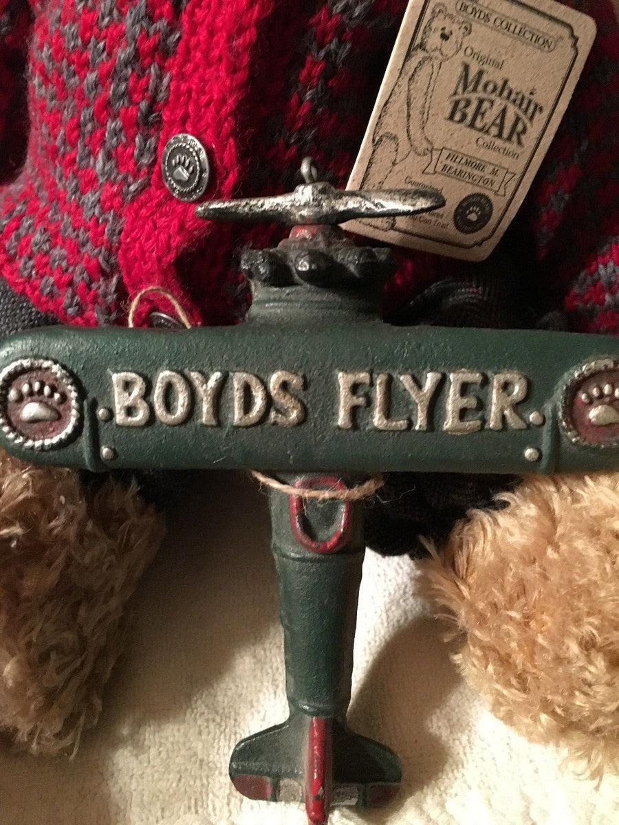 Boyds Mohair Filmore 16" 900200 image 5