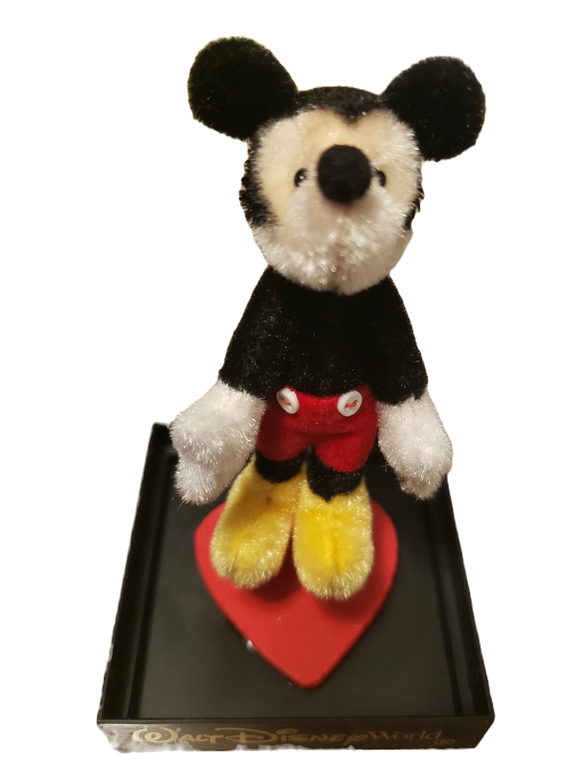 World of Miniatures Disney Mickey Mouse image 0