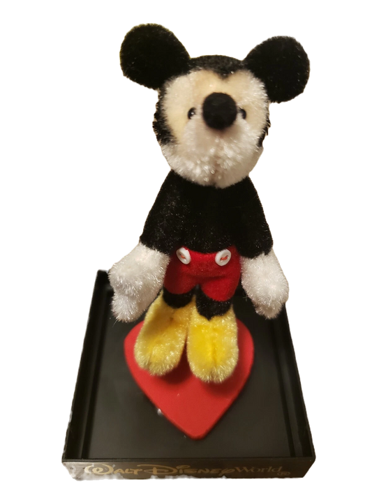 World of Miniatures Disney Mickey Mouse image 0