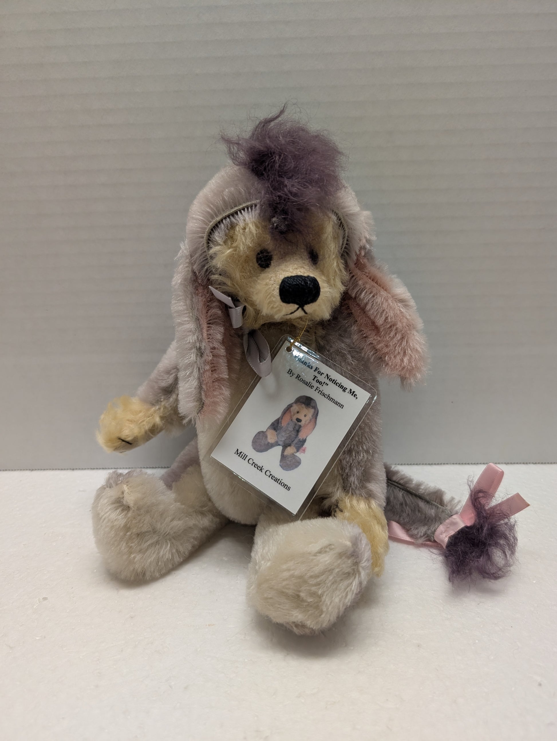 Mill Creek Creations Eeyore  Ltd Ed 50 by Rosalie Frischman image 0
