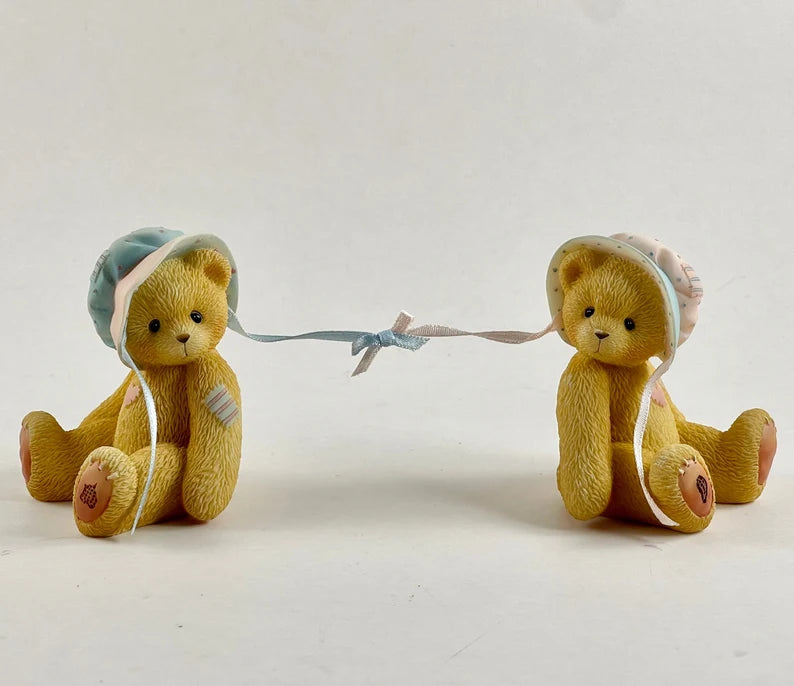 Cherished Teddies June And Jean I've Always Wanted To Be Just Like You  534153 image 6