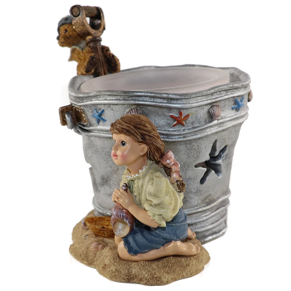 Boyds Votive DS Lucinda w. Dawn By the Sea 27951 DS image 2