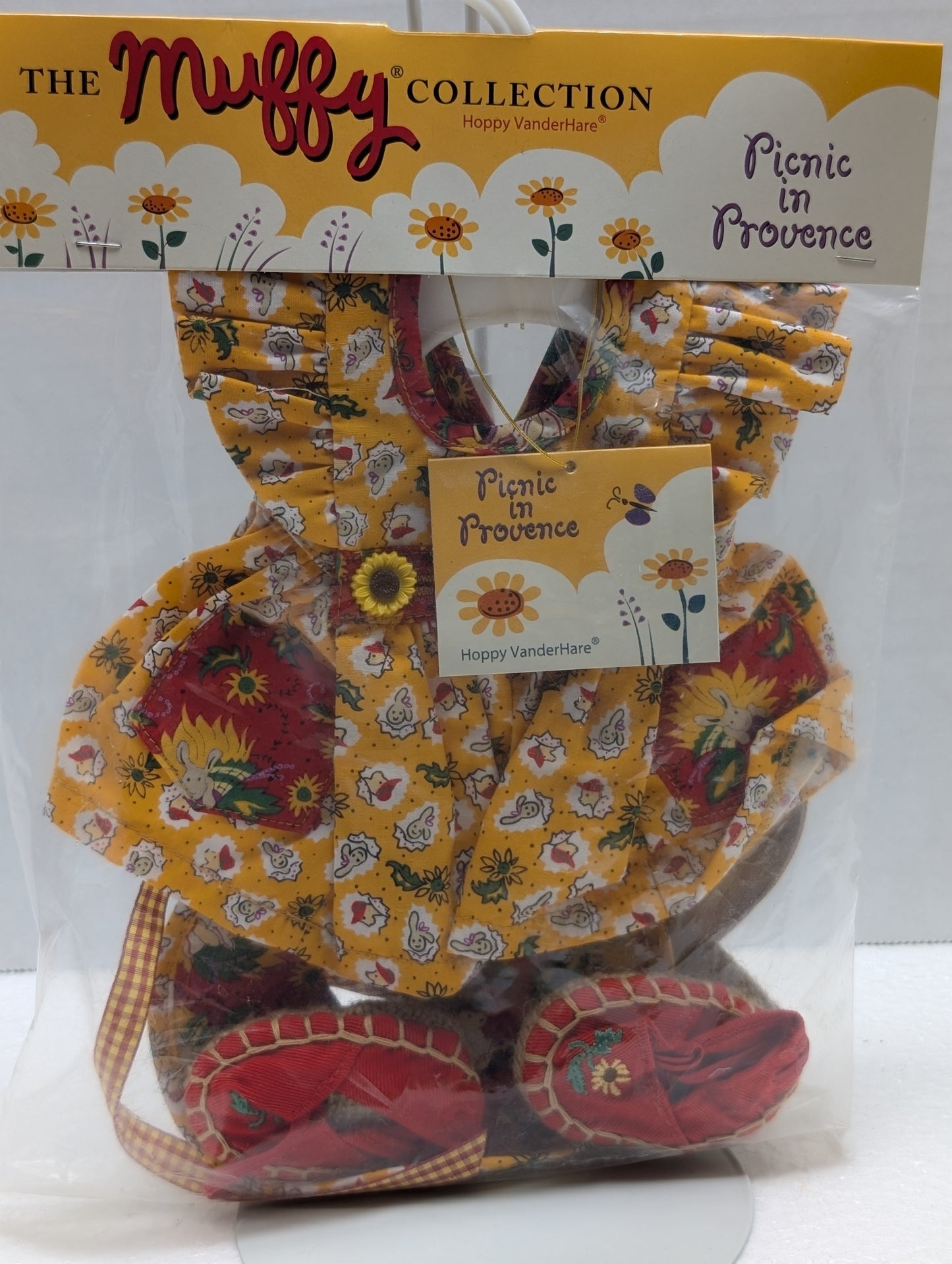 North American Picnic in Provence Hoppy Outfit 4524 image 1