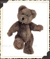 Boyds Bear Plush Vance bearsworth  570521 image 0