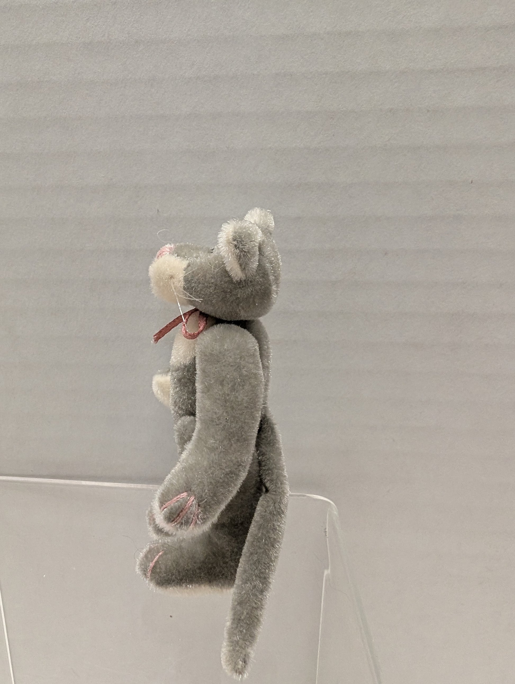 Boyds Miniature Turner F. Wuzzie Cat 595240-06 image 1