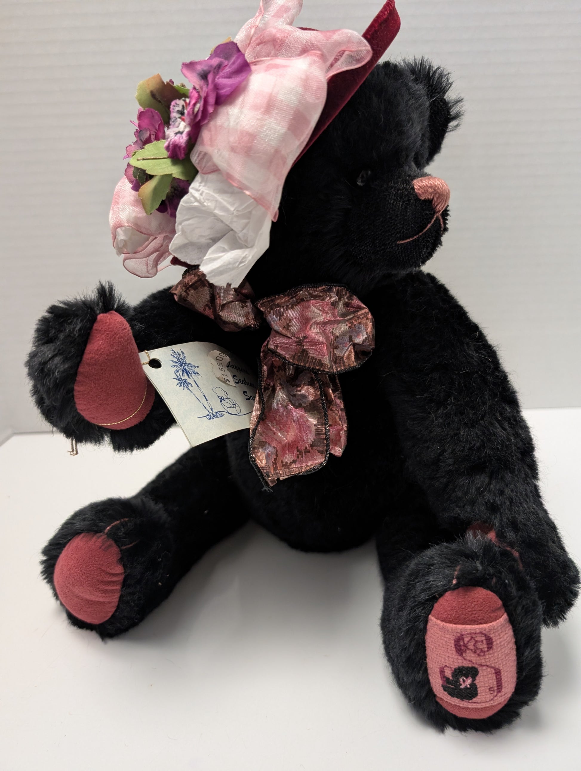 Brittainy by Kathy Sheppard from Sheppard Sea Bear Sanctuary. image 1