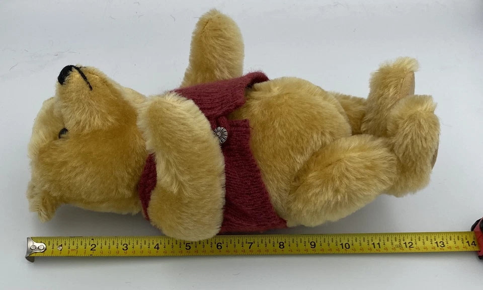 Steiff WDWC 1994 Winnie the Pooh #651243  30cm Mohair image 2