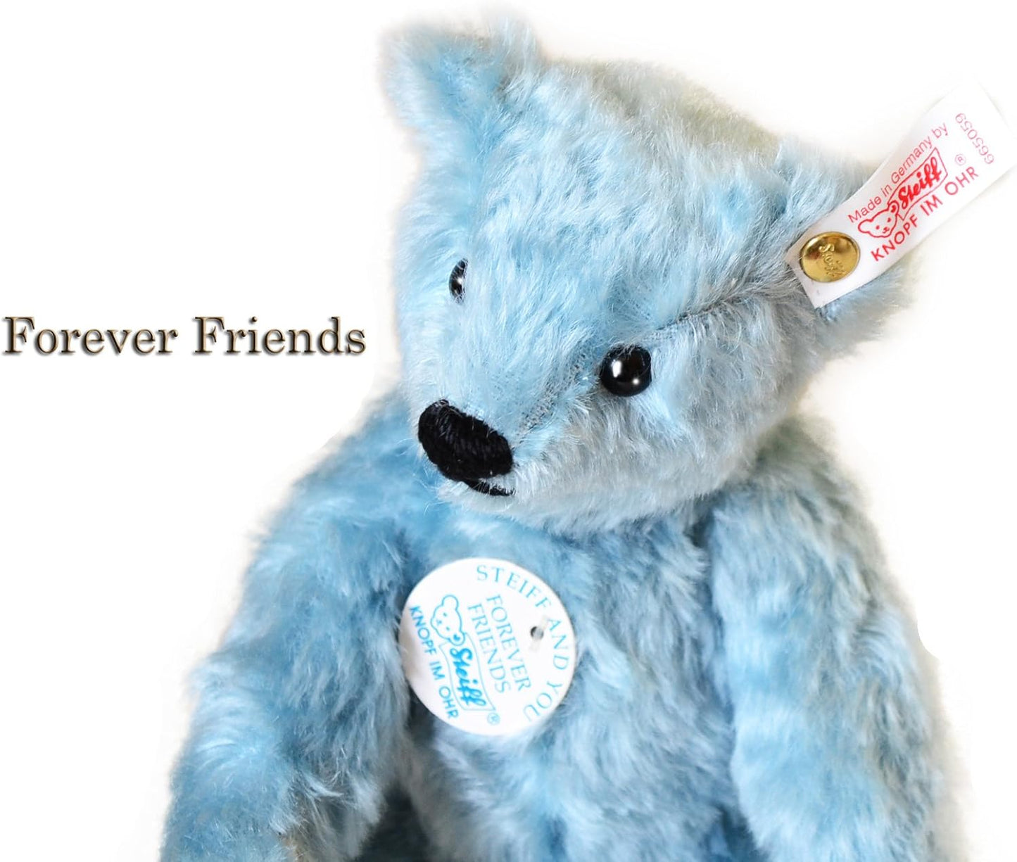 Steiff 1996 Special North American Ed 23cm Forever Friends 665059 image 4