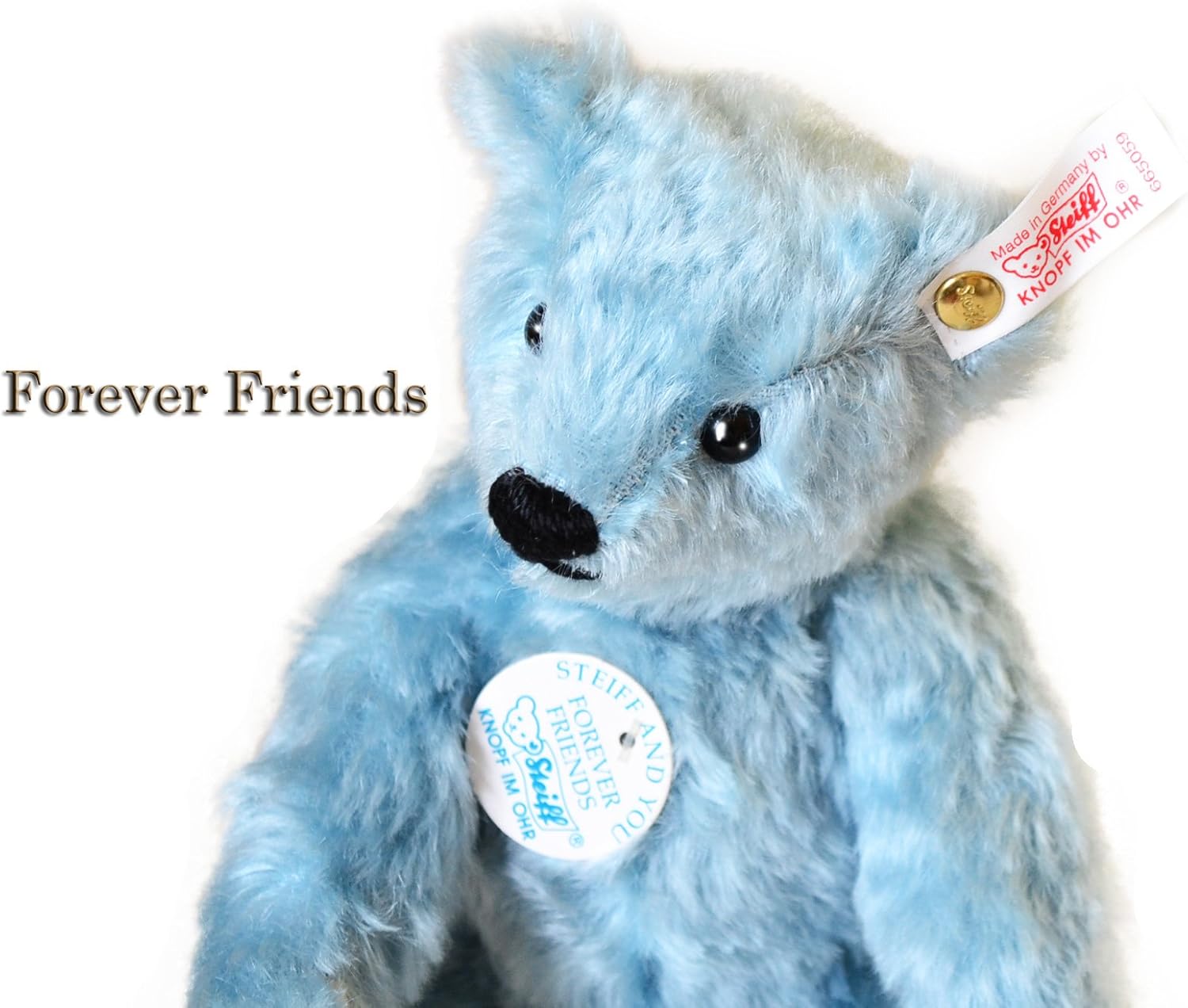 Steiff 1996 Special North American Ed 23cm Forever Friends 665059 image 4