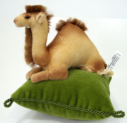 Steiff Club Camel Pin Cushion 420474 image 8