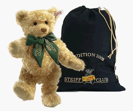 Steiff Club Bear 2008 420955 image 0