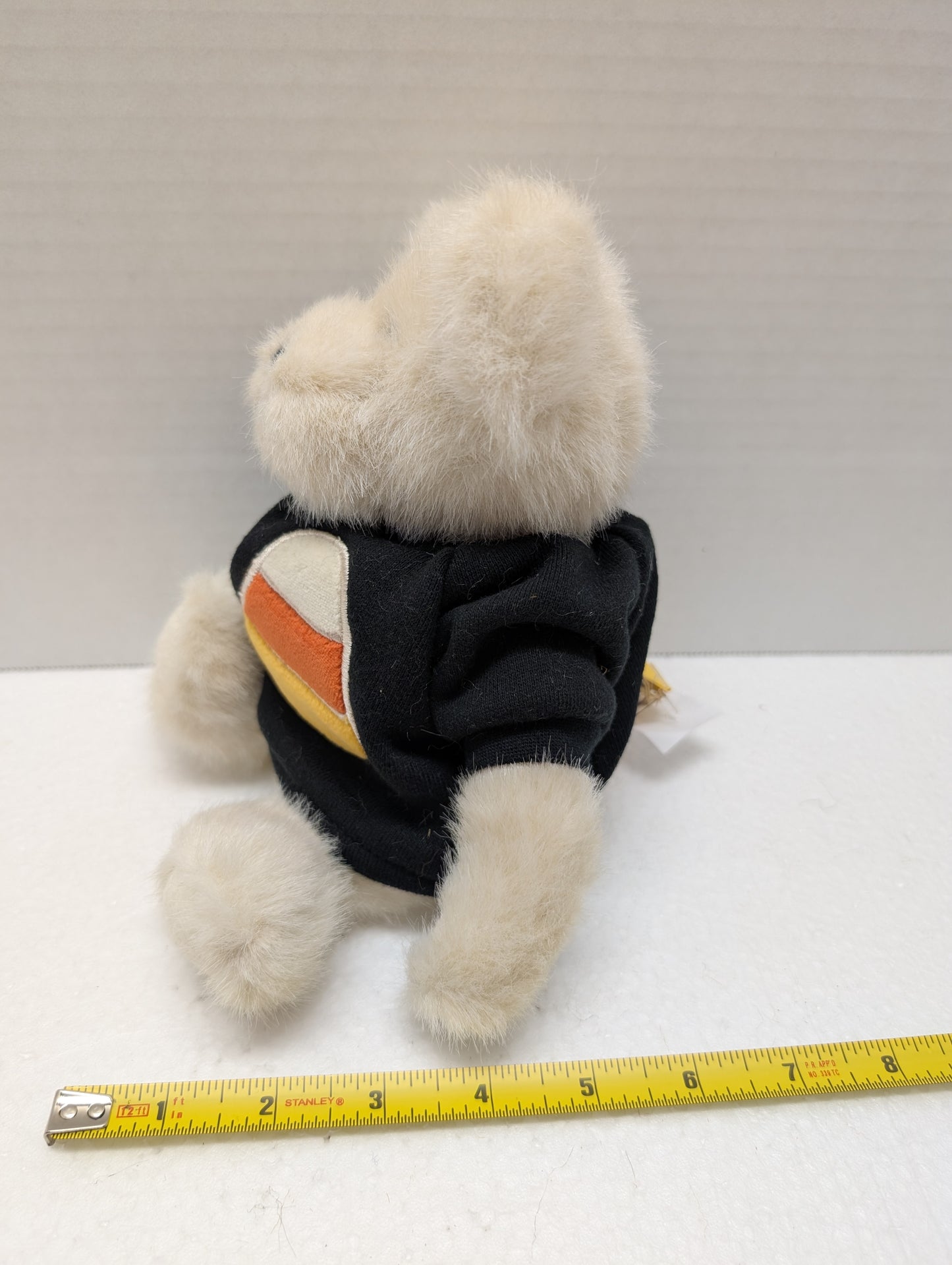 Boyds Bear Plush  CC Boobear with Candy Corn  904201 Halloween image 4