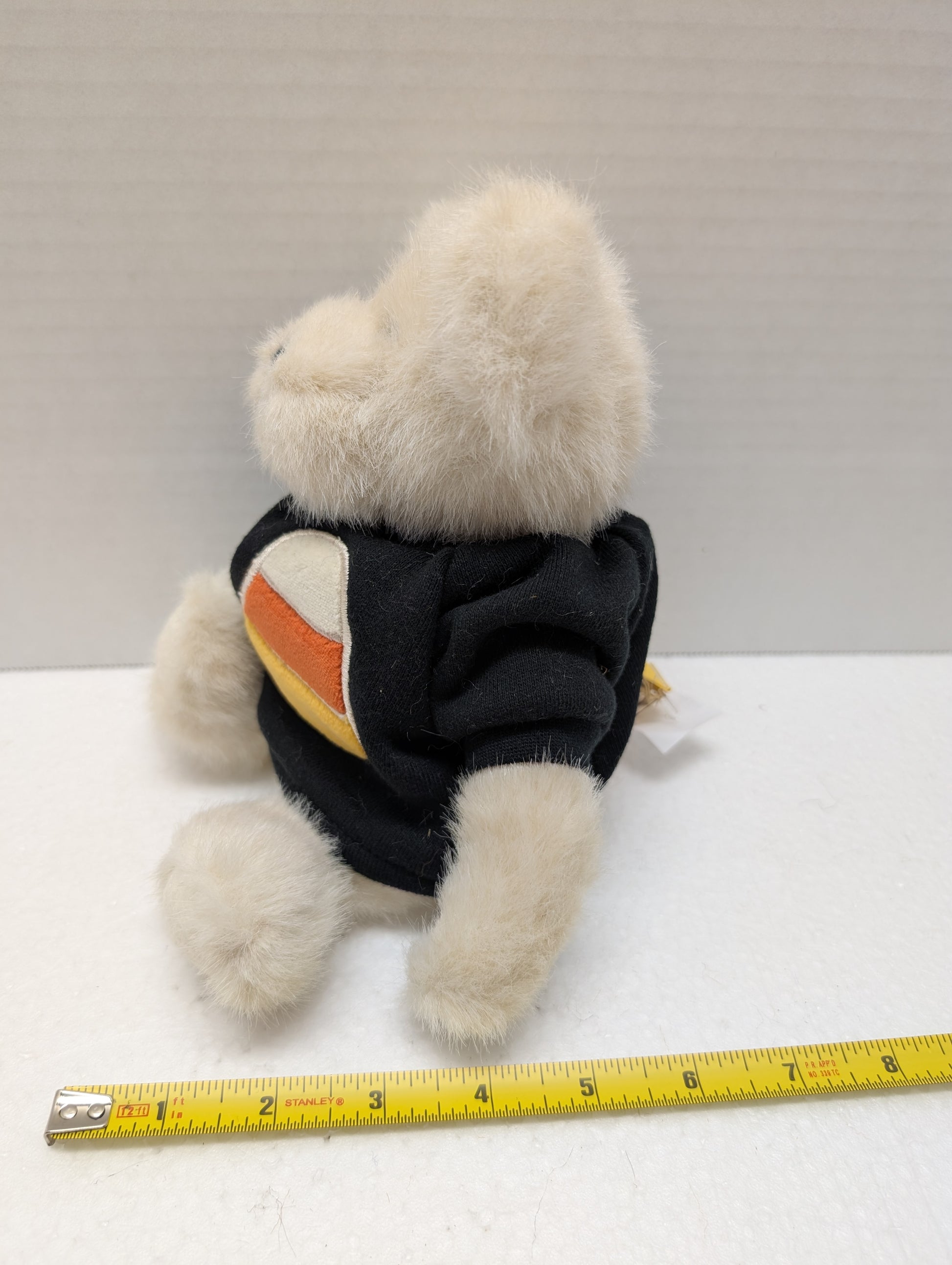 Boyds Bear Plush  CC Boobear with Candy Corn  904201 Halloween image 4