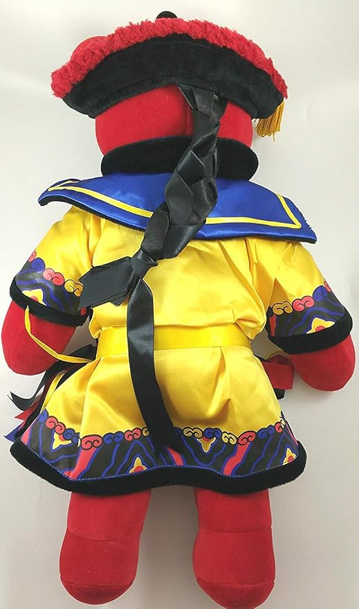 North American Bear VIB 20" Cloth Bear VIB Last EMPBEARER 3055 image 2