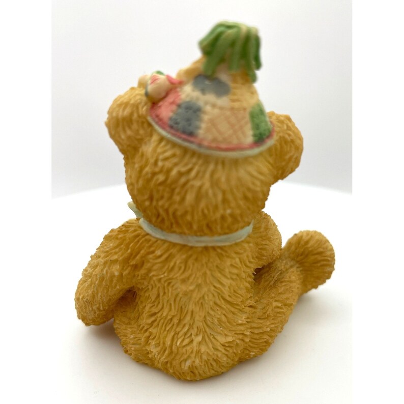 Cherished Teddies - Age 2 Bear, Two Sweet Two Bear, 1992 911313 image 2