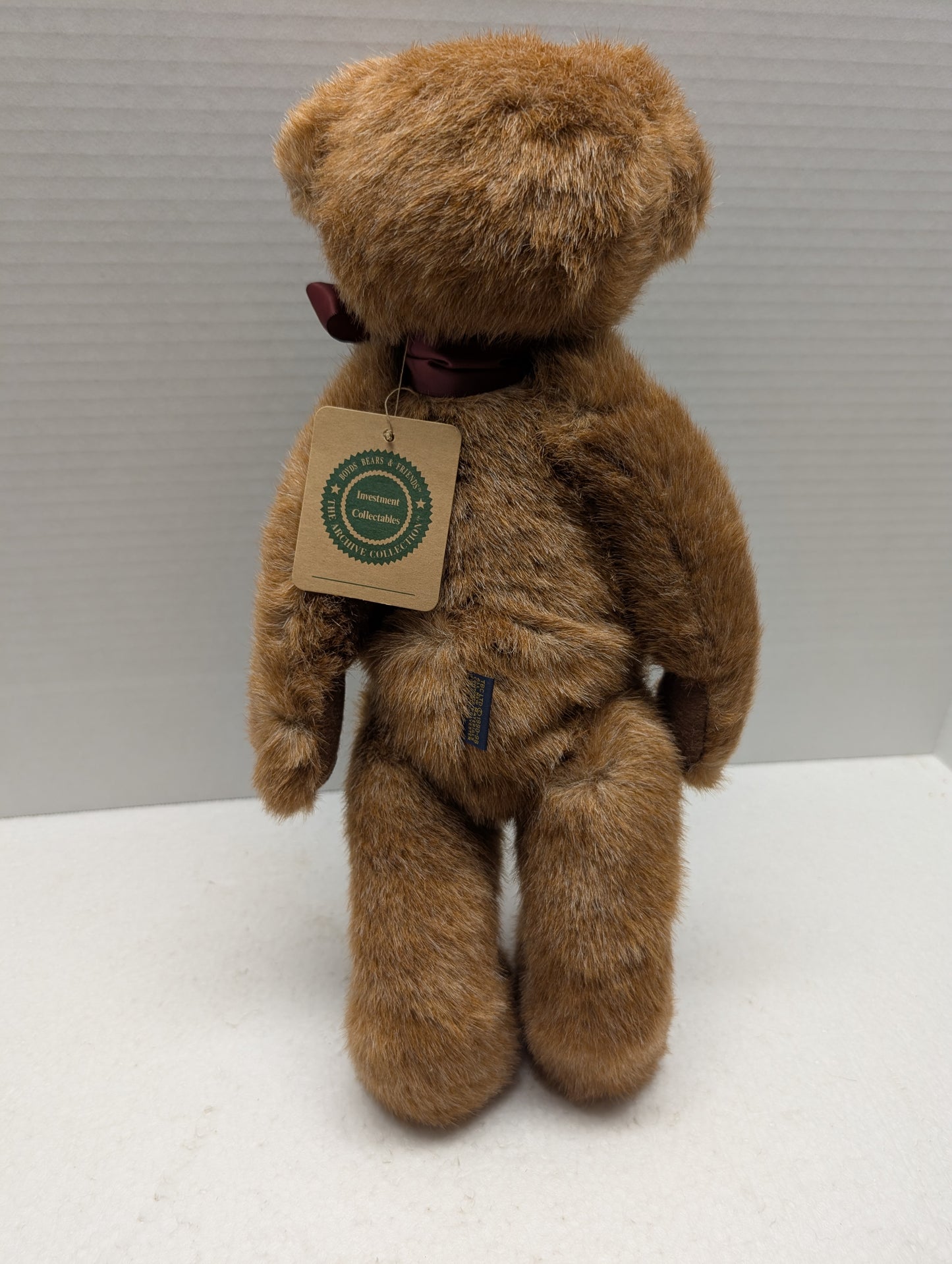 Boyds Bear Plush Pendleton 510400-11 image 3