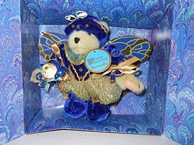 North American Butterfly Collectors Club   Muffy Limited Edition  Boxed image 3